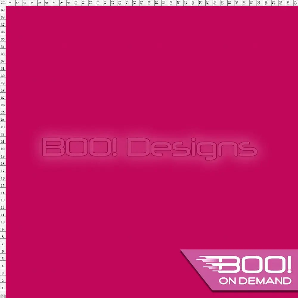 Spandex BOO35 Printed Solid Freisa Fabric