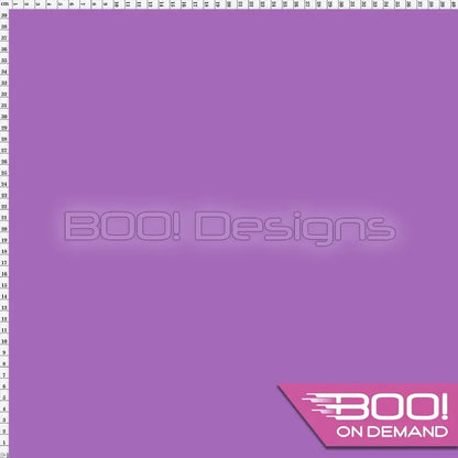 Spandex BOO35 Printed Solid Heather Fabric