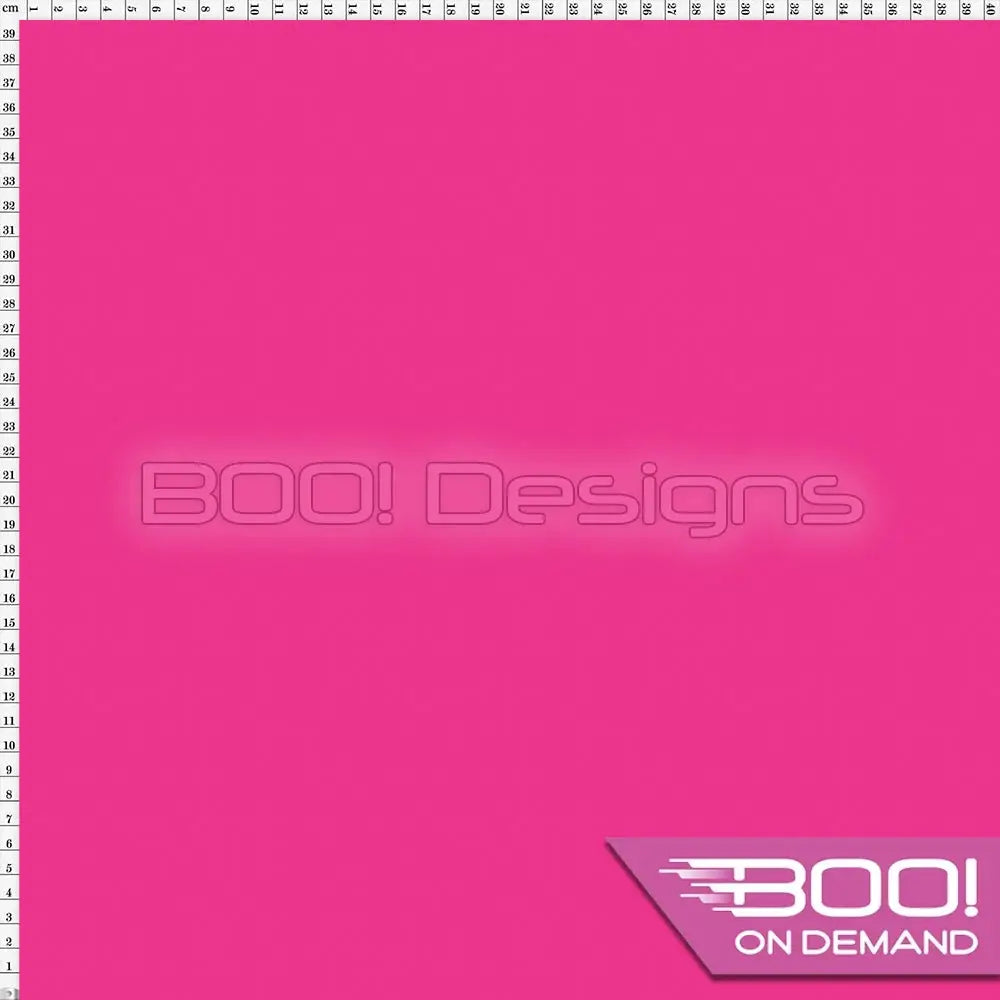 Spandex BOO35 Printed Solid Joy Fabric