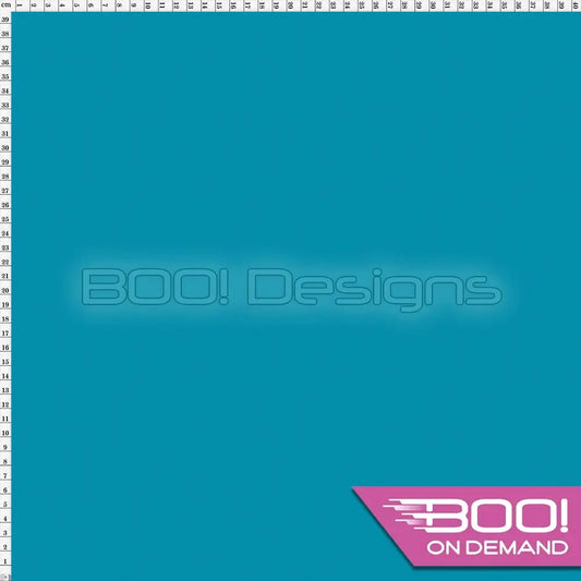 Spandex BOO35 Printed Solid Luxe Fabric