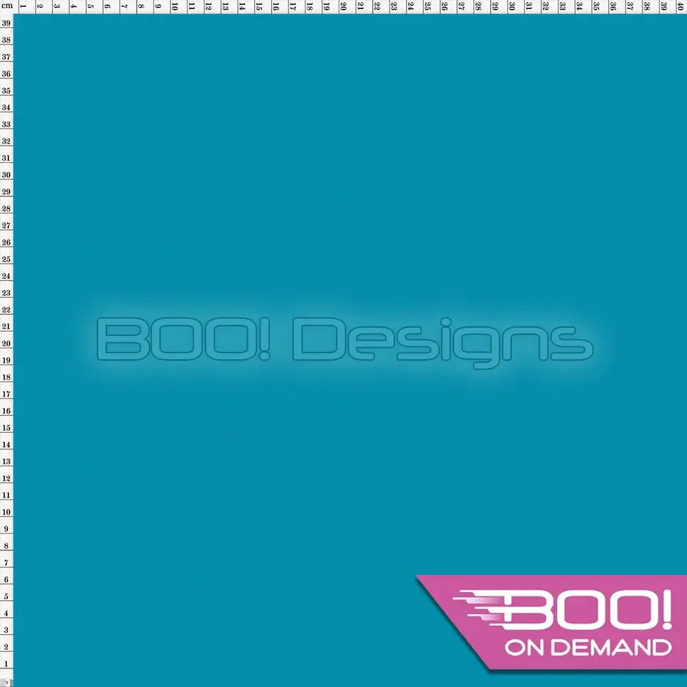Spandex BOO35 Printed Solid Luxe Fabric
