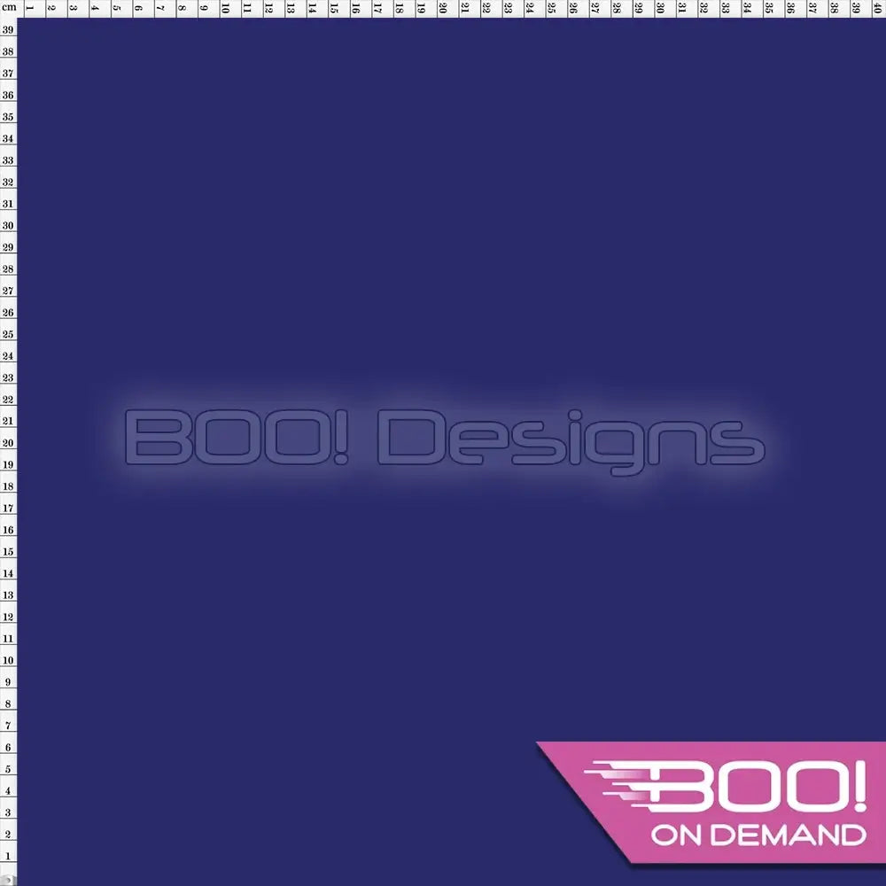 Spandex BOO35 Printed Solid Moonlight Fabric