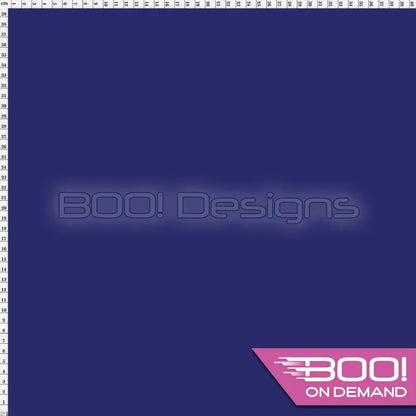 Spandex BOO35 Printed Solid Moonlight Fabric