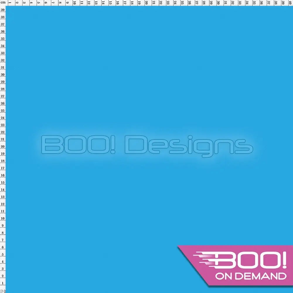Spandex BOO35 Printed Solid Surf Fabric