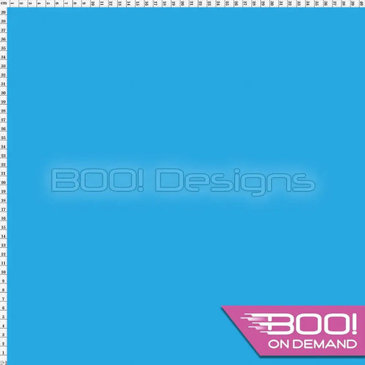 Spandex BOO35 Printed Solid Surf Fabric