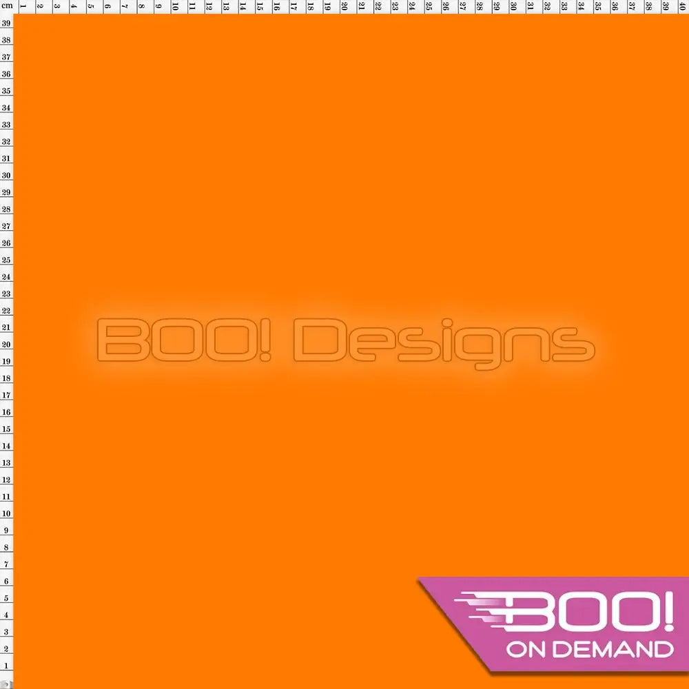 Spandex BOO35 Printed Solid Tiger Fabric