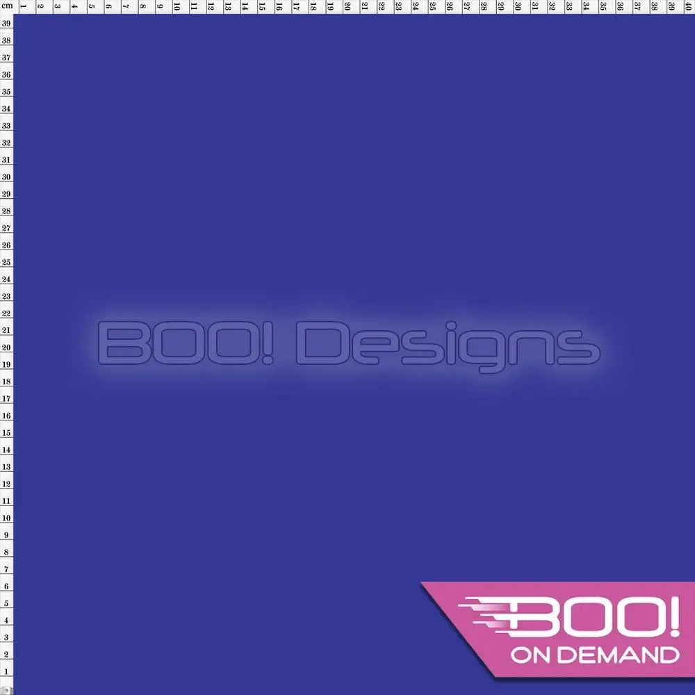 Spandex BOO35 Printed Solid Winner Fabric