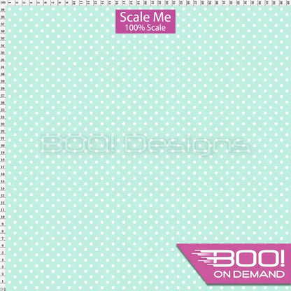 Spandex BOO35 Spots Cruise Fabric