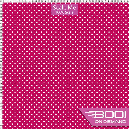 Spandex BOO35 Spots Freisa Fabric