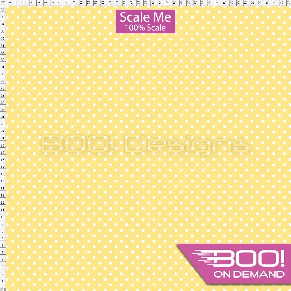 Spandex BOO35 Spots Haze Fabric