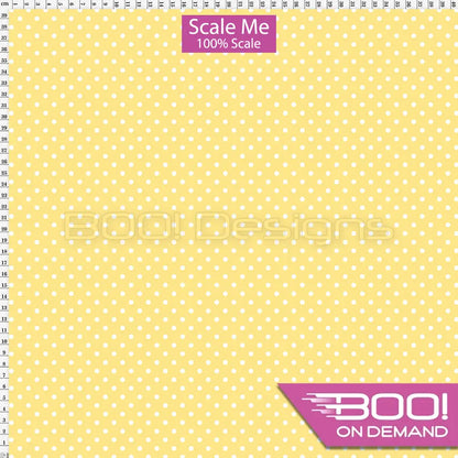 Spandex BOO35 Spots Haze Fabric