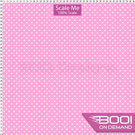 Spandex BOO35 Spots Hollywood Fabric