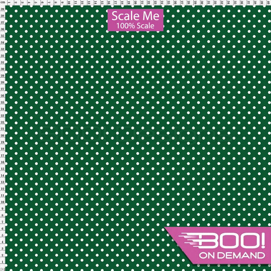Spandex BOO35 Spots Hunter Fabric