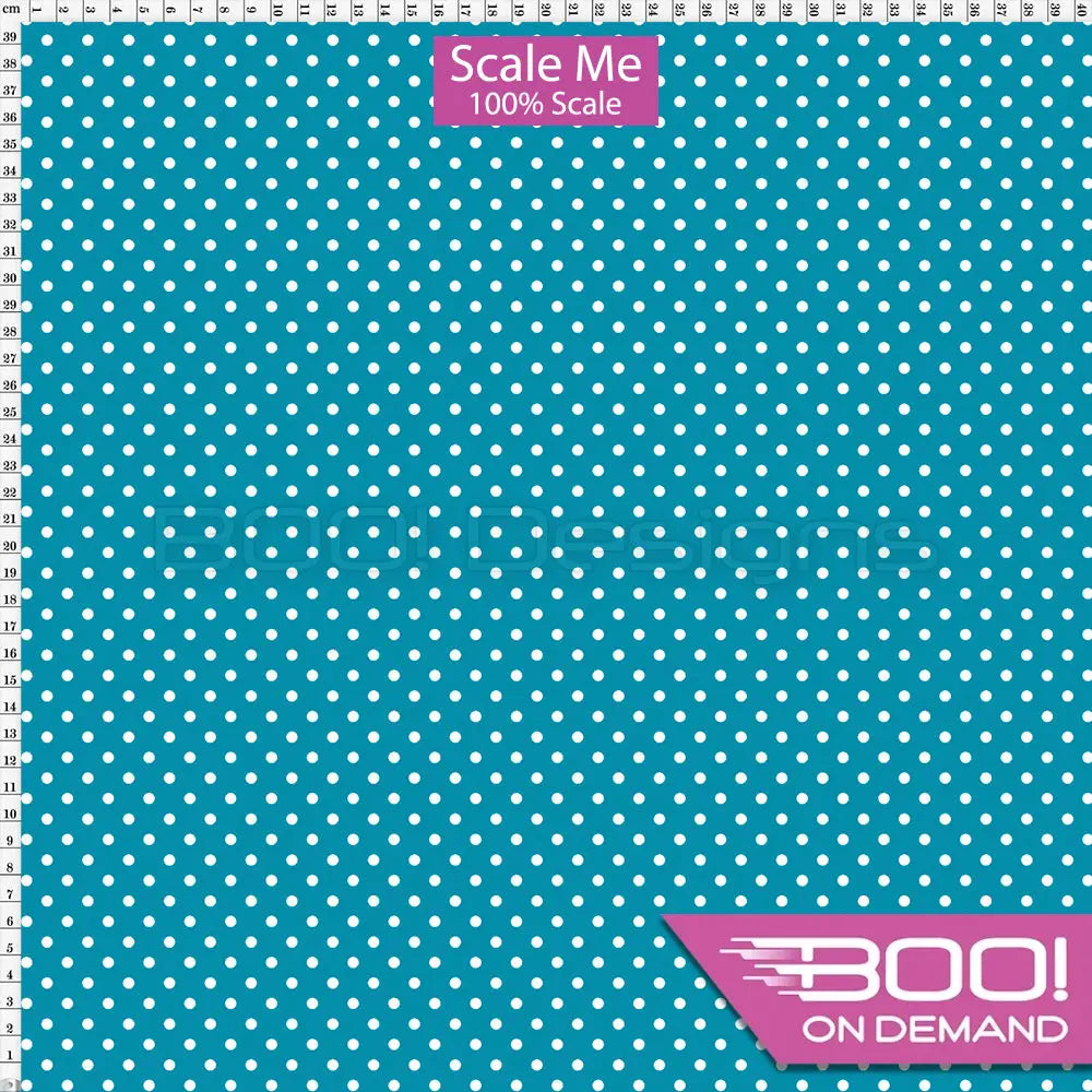 Spandex BOO35 Spots Luxe Fabric
