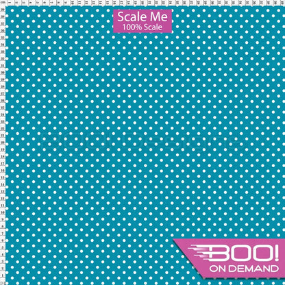 Spandex BOO35 Spots Luxe Fabric
