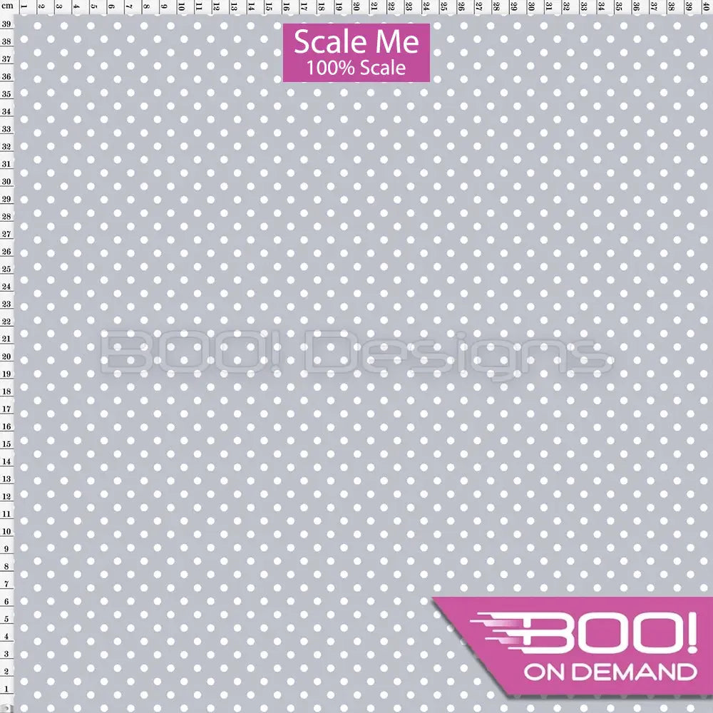 Spandex BOO35 Spots Pebble Fabric
