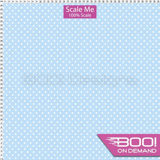 Spandex BOO35 Spots Perano Fabric