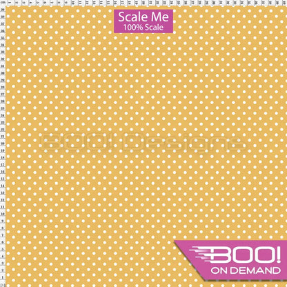 Spandex BOO35 Spots Sand Fabric