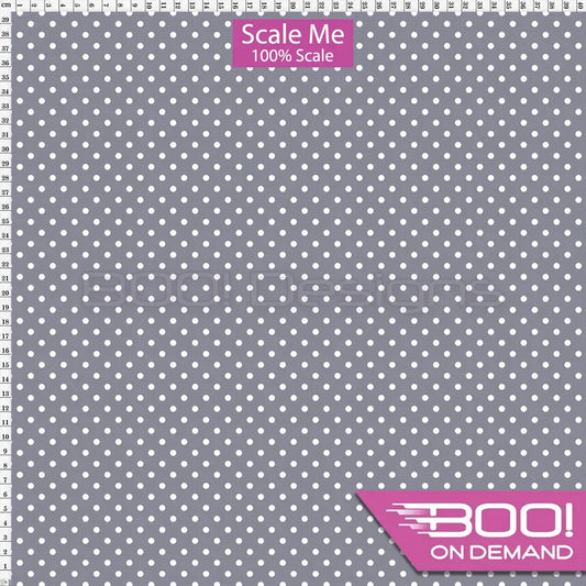 Spandex BOO35 Spots Smoke Fabric