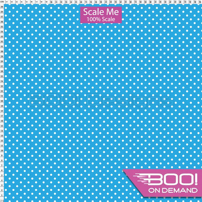 Spandex BOO35 Spots Surf Fabric