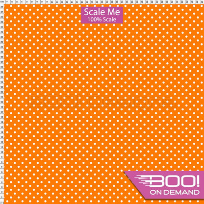 Spandex BOO35 Spots Tiger Fabric