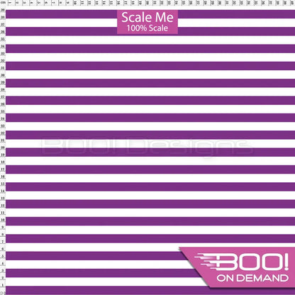 Spandex BOO35 Stripes 12mm Alien Fabric