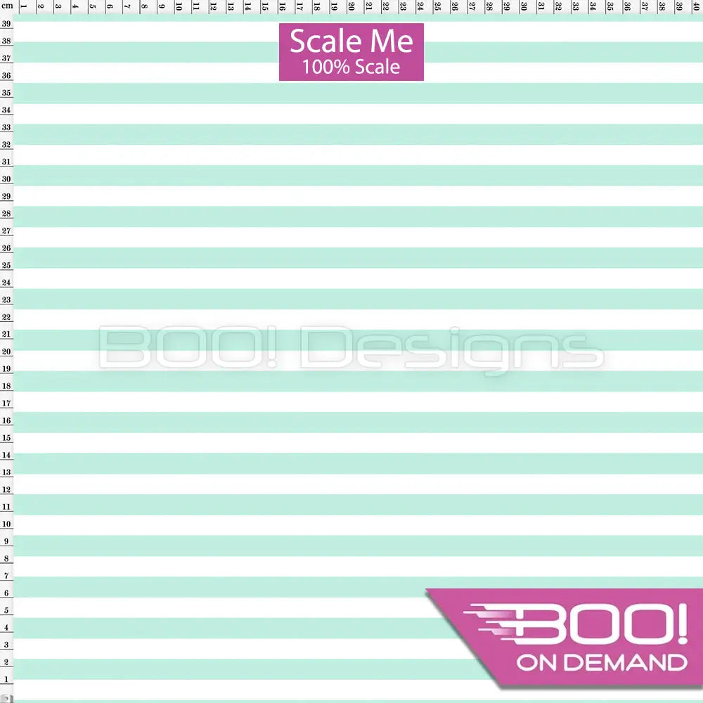Spandex BOO35 Stripes 12mm Cruise Fabric
