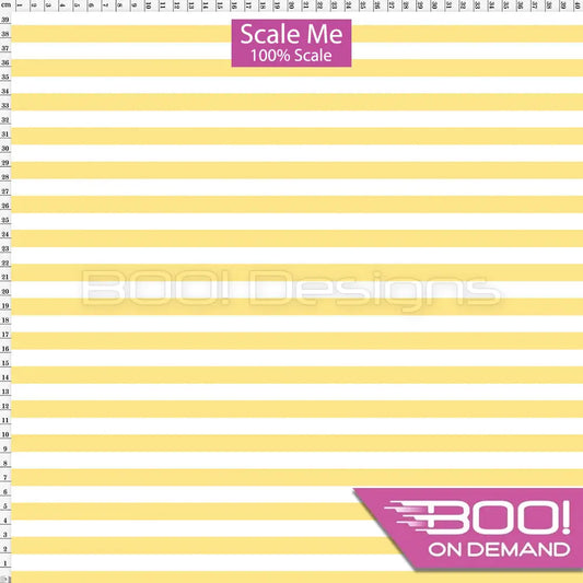 Spandex BOO35 Stripes 12mm Haze Fabric