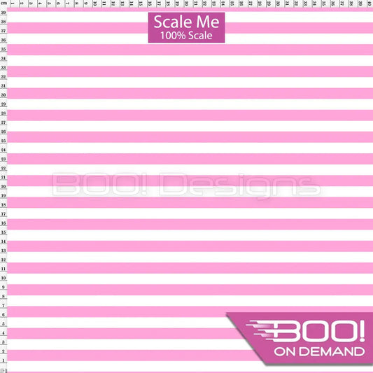 Spandex BOO35 Stripes 12mm Hollywood Fabric