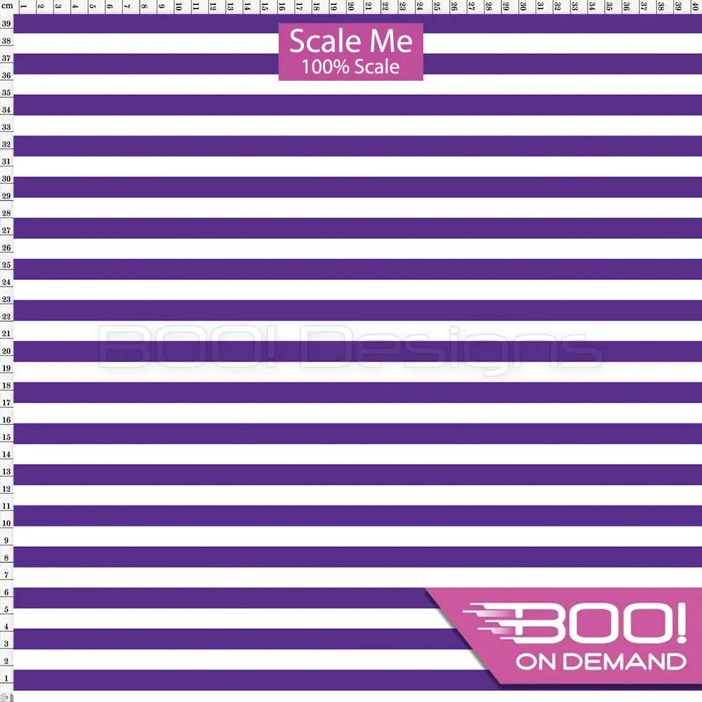 Spandex BOO35 Stripes 12mm Imperial Fabric