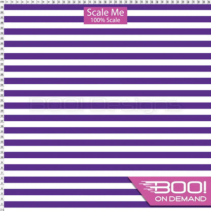 Spandex BOO35 Stripes 12mm Imperial Fabric