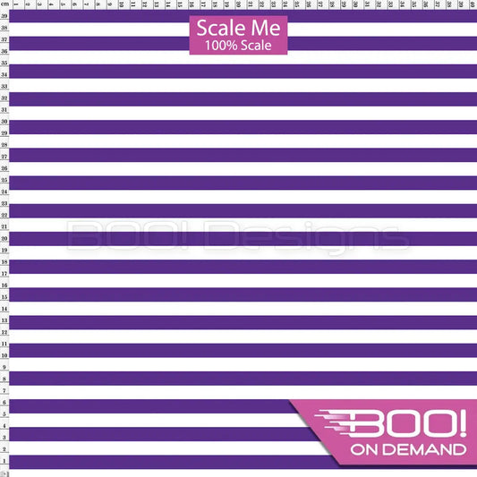Spandex BOO35 Stripes 12mm Imperial Fabric