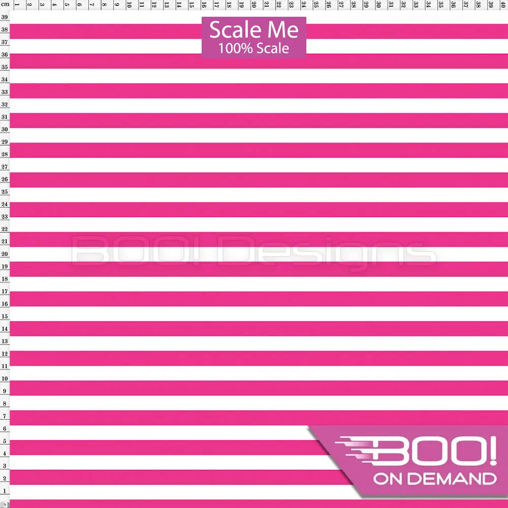 Spandex BOO35 Stripes 12mm Joy Fabric