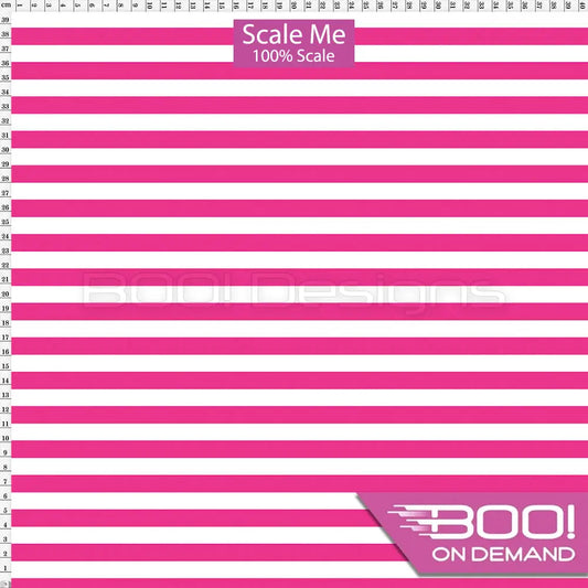 Spandex BOO35 Stripes 12mm Joy Fabric