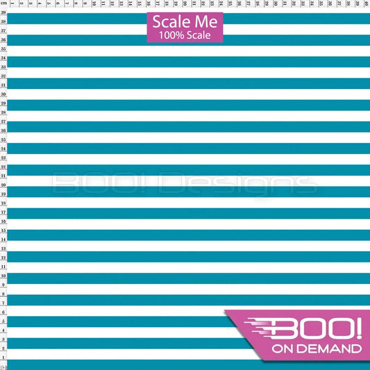 Spandex BOO35 Stripes 12mm Luxe Fabric