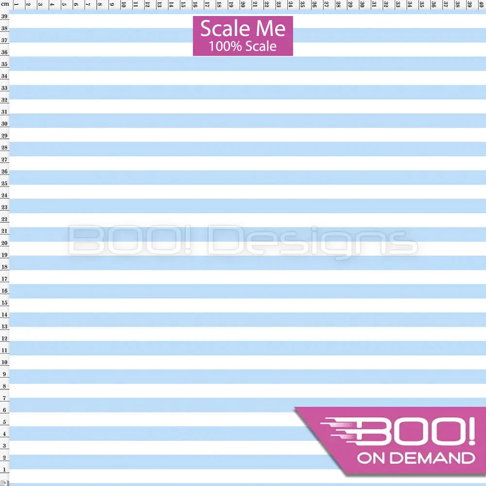 Spandex BOO35 Stripes 12mm Perano Fabric