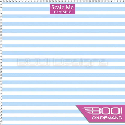 Spandex BOO35 Stripes 12mm Perano Fabric