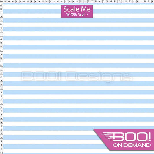 Spandex BOO35 Stripes 12mm Perano Fabric