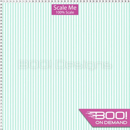 Spandex BOO35 Stripes 4mm Cruise Fabric