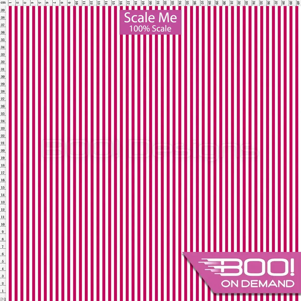 Spandex BOO35 Stripes 4mm Freisa Fabric
