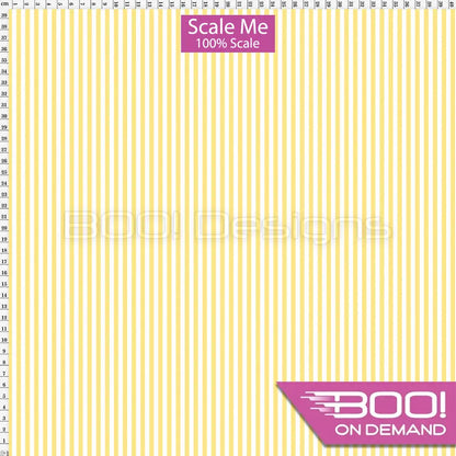 Spandex BOO35 Stripes 4mm Haze Fabric