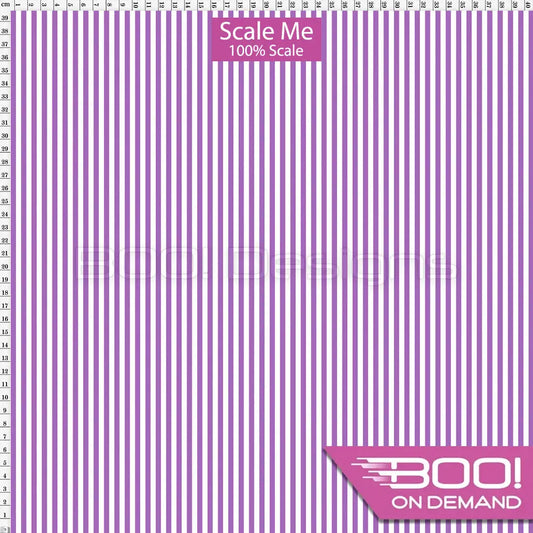 Spandex BOO35 Stripes 4mm Heather Fabric