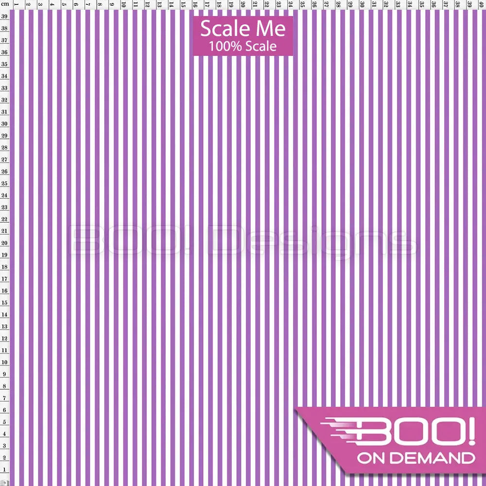 Spandex BOO35 Stripes 4mm Heather Fabric