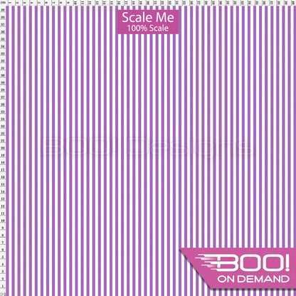 Spandex BOO35 Stripes 4mm Heather Fabric