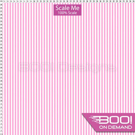 Spandex BOO35 Stripes 4mm Hollywood Fabric