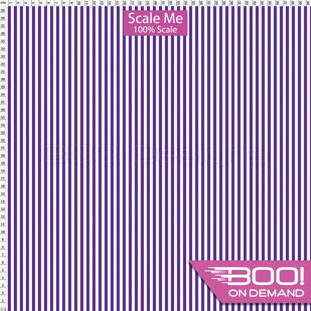 Spandex BOO35 Stripes 4mm Imperial Fabric