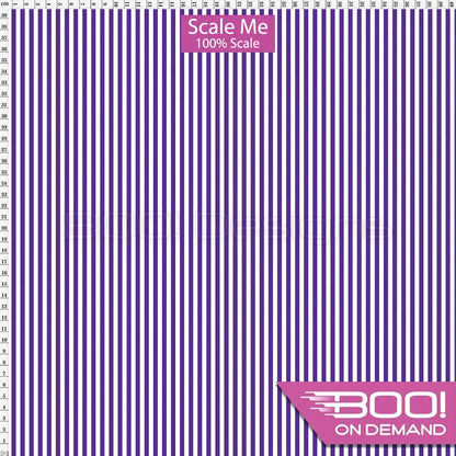 Spandex BOO35 Stripes 4mm Imperial Fabric