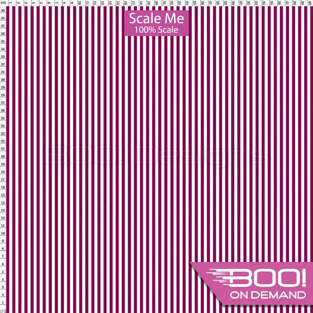Spandex BOO35 Stripes 4mm Jive Fabric