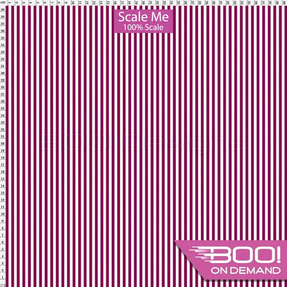 Spandex BOO35 Stripes 4mm Jive Fabric
