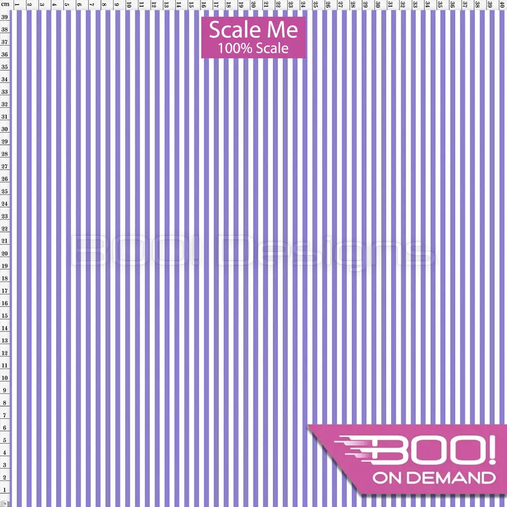 Spandex BOO35 Stripes 4mm Lily Fabric
